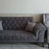 فروش مبل راحتی|مبلمان خانگی و میز عسلی|قشم, |دیوار