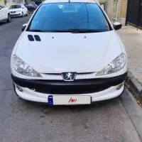 ۲۰۶ sd V8 مدل ۸۹ کم کارکرد|خودرو سواری و وانت|تهران, شهرک گلها|دیوار