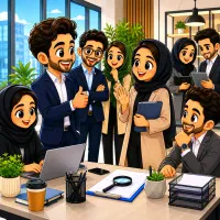 رئیس خودت باش