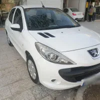 207 مدل 1400 تمیز|خودرو سواری و وانت|مشهد, علی آباد|دیوار