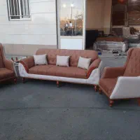 مبل راحتی|مبلمان خانگی و میز عسلی|اراک, |دیوار