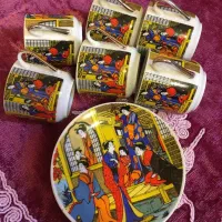 فنجان و گلپنبه متنو بخون