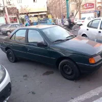 پژو اردی مدل ۸۱ در حد صفر  شاستی پلم کم کار