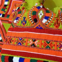 لباس بلوچی در حد نو