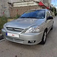 کیا ریو مونتاژ دنده‌ای مدل 1389