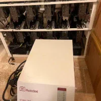 و خئریدار ریگ اتریوم و کارت گرافیک کارکرده