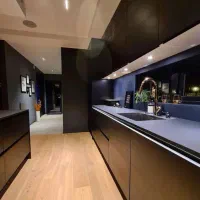 ۱۴۵متر کلید نخورده / تک واحدی / غرق در نور