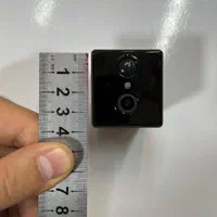 دوربین مداربسته سیمکارتی مخفی کوچک مکعبی okampro