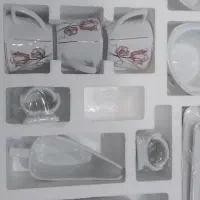 سرویس چینی کامل نفیس 67 پارچه