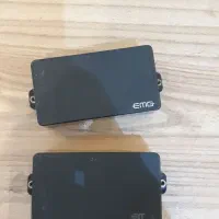 پیکاپ گیتار EMG 81 60