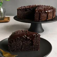 کیک کافه ای و کیک های خانگی