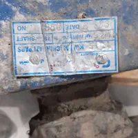 دینام سه فازبرزگ دوعدد