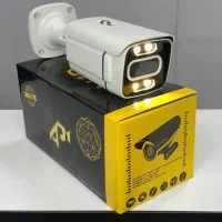 پکیج کامل دوربین مداربسته با نصب آسان پلاکخوان