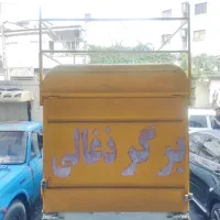 پیکان وانت مدل ۸۶ آماده کسب کار|خودرو سواری و وانت|رشت, لاکانی|دیوار
