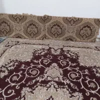 دوعدد فرش ۱۲متری