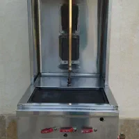 دستگاه کباب ترکی رومیزی