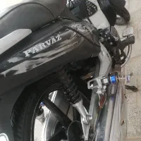 موتور بی کلاچ 125 پرواز|موتورسیکلت|بوژگان, |دیوار