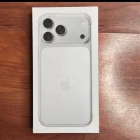 آیفون ۱۷ پرو مکس  iphone 17 pro max 512