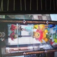 ویترین آینه ای