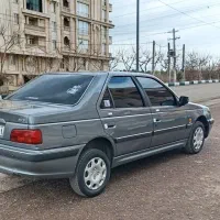 پژوپارس مدل(93)XU7درحد استثنایی