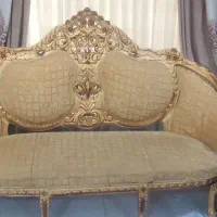 مبل سلطنتی|مبلمان خانگی و میز عسلی|بندر ماهشهر, |دیوار