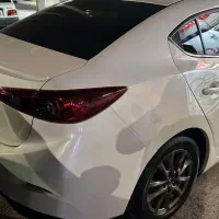 مزدا ۳ مدل ۲۰۱۵(دنده دستی)