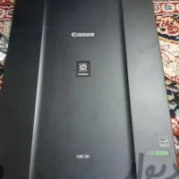 اسکنر canon lide 120