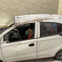 خودرو تصادفی mvm 110s مدل 94|خودرو سواری و وانت|تبریز, |دیوار