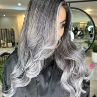 مدل رایگان فر و رنگ دکلره امبره و...و احیا کراتین