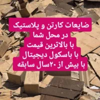خریدو فروش کارتن بابالاترین قیمت در محل شما|عمدهفروشی|اهواز, امانیه|دیوار