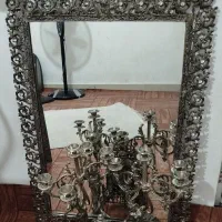 آیینه شمعدون