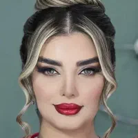 میکاپ شنیون،کراتین پروتیین احیا،رنگ لایت،کوتاهی مو|خدمات آرایشگری و زیبایی|قم, بنیاد|دیوار