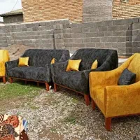 مبلمان مبل معاوضه مبل نوبا دست دوم شما|مبلمان خانگی و میز عسلی|اندیشه, |دیوار