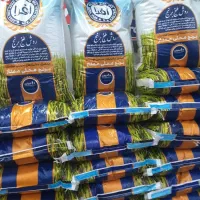 برنج عنبر بو شوشتر محلی