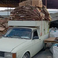 ضایعات کارتن