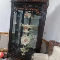بوفه چوبی