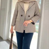 کت زنانه مجلسی