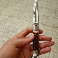 چاقو نادر|کلکسیون اشیاء عتیقه|تهران, ایرانشهر|دیوار