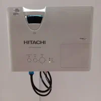 ویدئو پروژکتور 3LCD برَند HITACHI