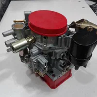 کاربراتور دلکو لوازم پژو 2000