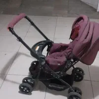 کریر و کالسکه بچه