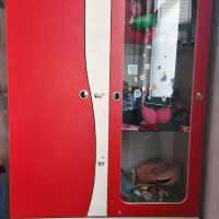 تخت و کمد نوجوان