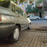 پراید Saba GLXI، مدل ۱۳۸۹|خودرو سواری و وانت|مشهد, هدایت|دیوار
