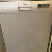 ماشین ظرفشویی