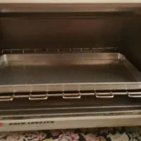 توستر|اجاق گاز و لوازم برقی پخت‌وپز|پرند, فاز ۲|دیوار