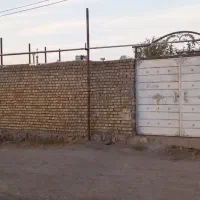 زمین  چهار دیواری ۱۲متر بحر  از دو طرف   گلزرد|فروش زمین و ملک کلنگی|نهاوند, |دیوار
