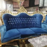 مبل استیل|مبلمان خانگی و میز عسلی|قم, نیروگاه|دیوار