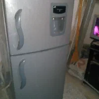 یخچال جنرال استیل. سالم