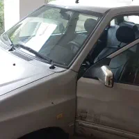 پراید ۱۳۲ دوگانه شرکتی