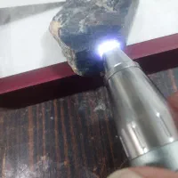 گوهر سنگ یاقوت آبی هزار و چهارصد قیرات